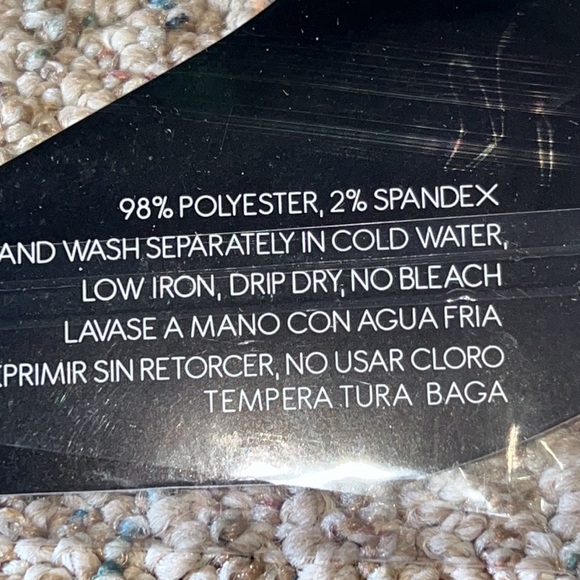 Neon leg warmers orange size 3@ up - Picture 5 of 6